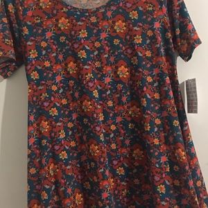 Floral Perfect Tee